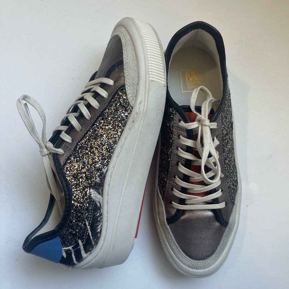 Mark Jenkins Magic Sneakers